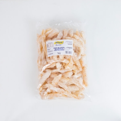 Casca de Laranja Cristalizada 1kg