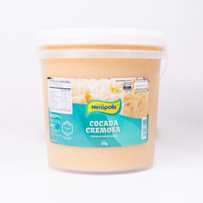 Cocada Cremosa 5kg