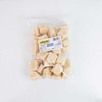 Cocada em Pedaços 1kg