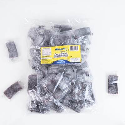 Doce de Banana Cristalizado 100x1 (100x22g)