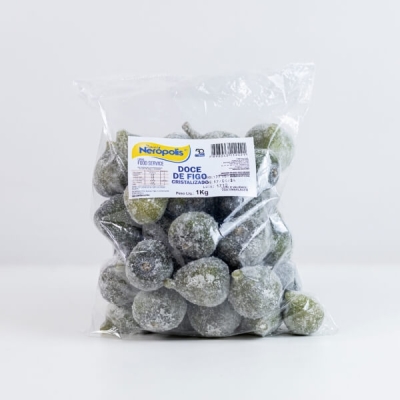 Doce de Figo Cristalizado 1kg