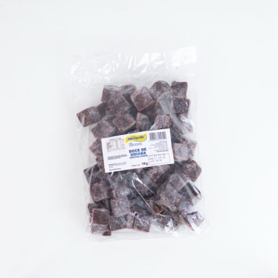 Doce de Goiaba Cristalizada 1kg