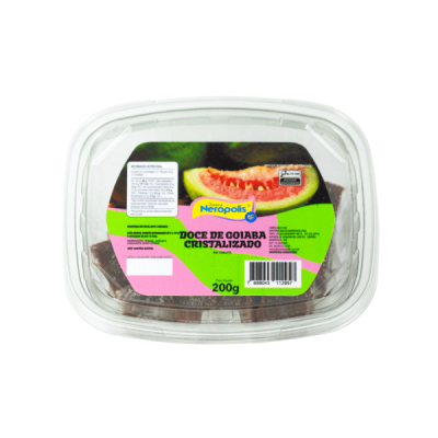 Doce de Goiaba em Pedaços 200g