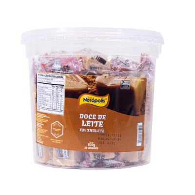 Doce de Leite 20x1 800g