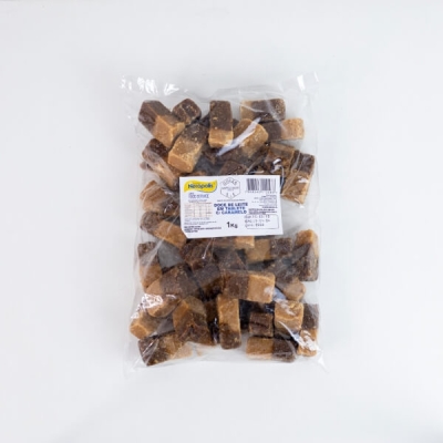 Doce de Leite Casado em Pedaços