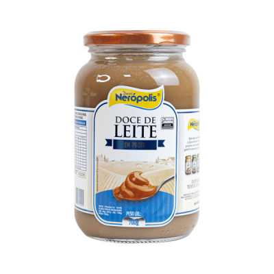 Doce de Leite Cremoso 700g
