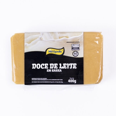 Doce de Leite em Barra 400g