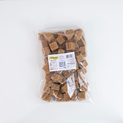 Doce de Leite em Pedaços 1kg