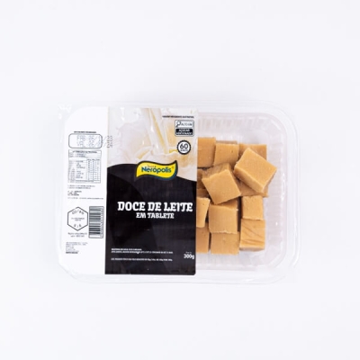 Doce de Leite em Pedaços 300g