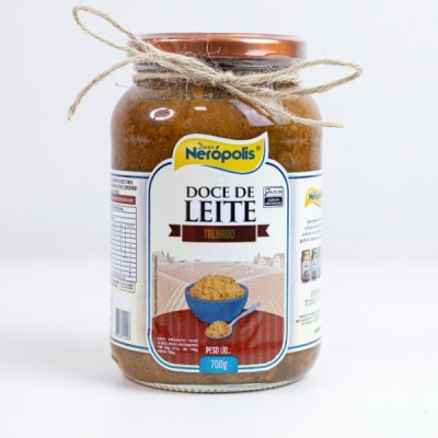 Doce de Leite Talhado 700g