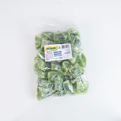 Doce de Mamão Cristalizado 1kg