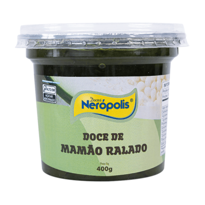 Doce de Mamão Ralado 400g