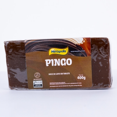 Doce de Pingo sem Amendoim 400g