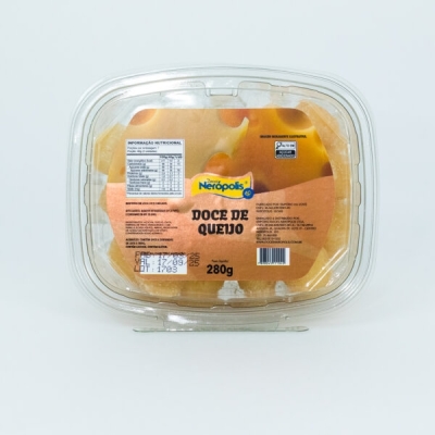 Doce de Queijo 200g 