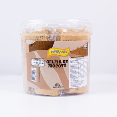 Geleia de Mocotó 20x1 600g
