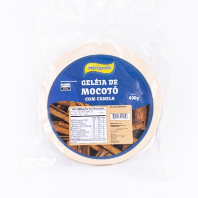 Geléia de Mocotó com Canela 400g