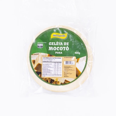 Geléia de Mocotó Pura 400g
