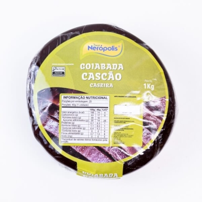 Goiabada Cascão - 1kg
