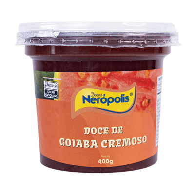 Goiabada Cremosa 400g