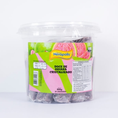 Goiabinha 20x1 800g