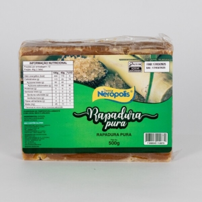 Rapadura Pura 500 G